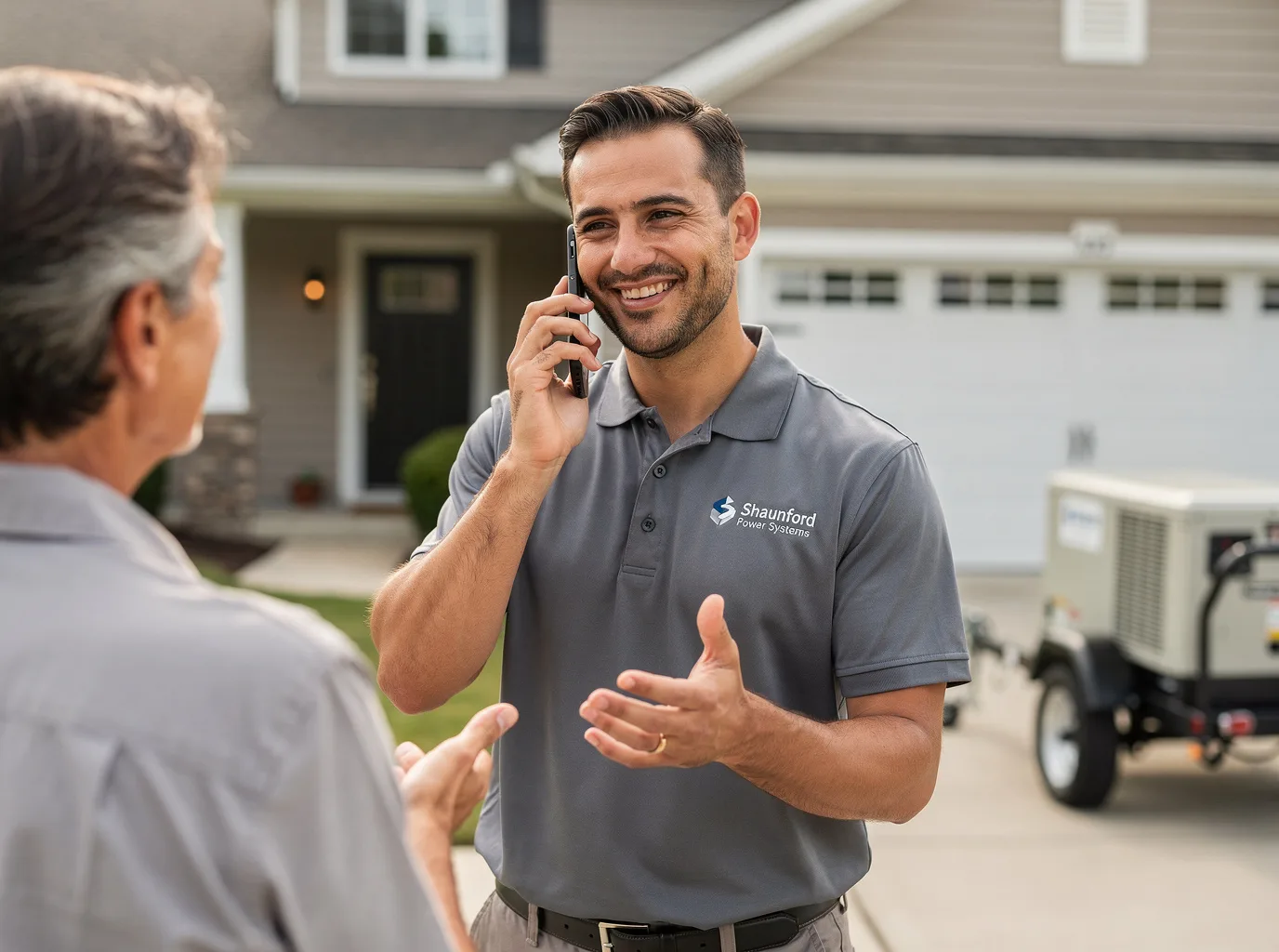 Generator Installation Lexington, MI FAQs